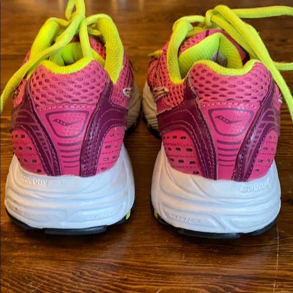 Saucony Oasis women's Running shoes - Picture 5 of 6